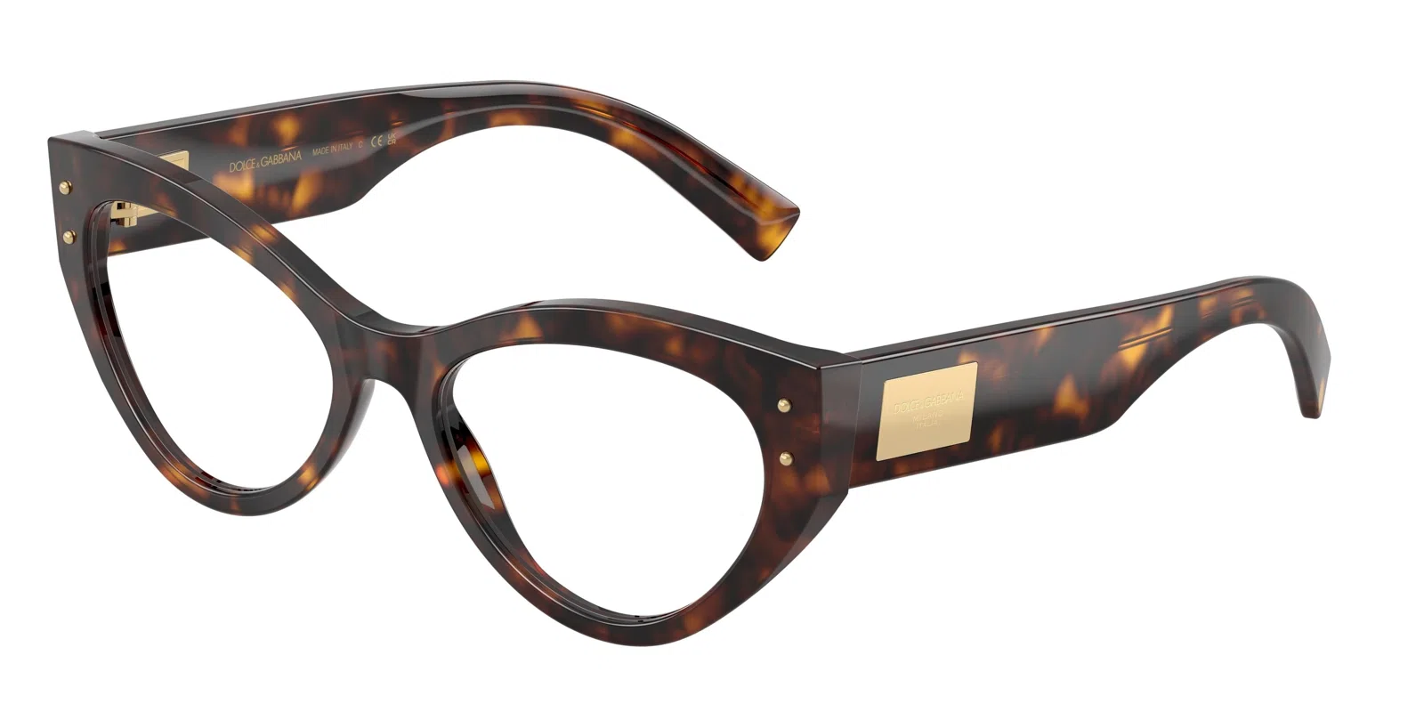 Dolce & Gabbana 3403 Eyeglasses - view 3
